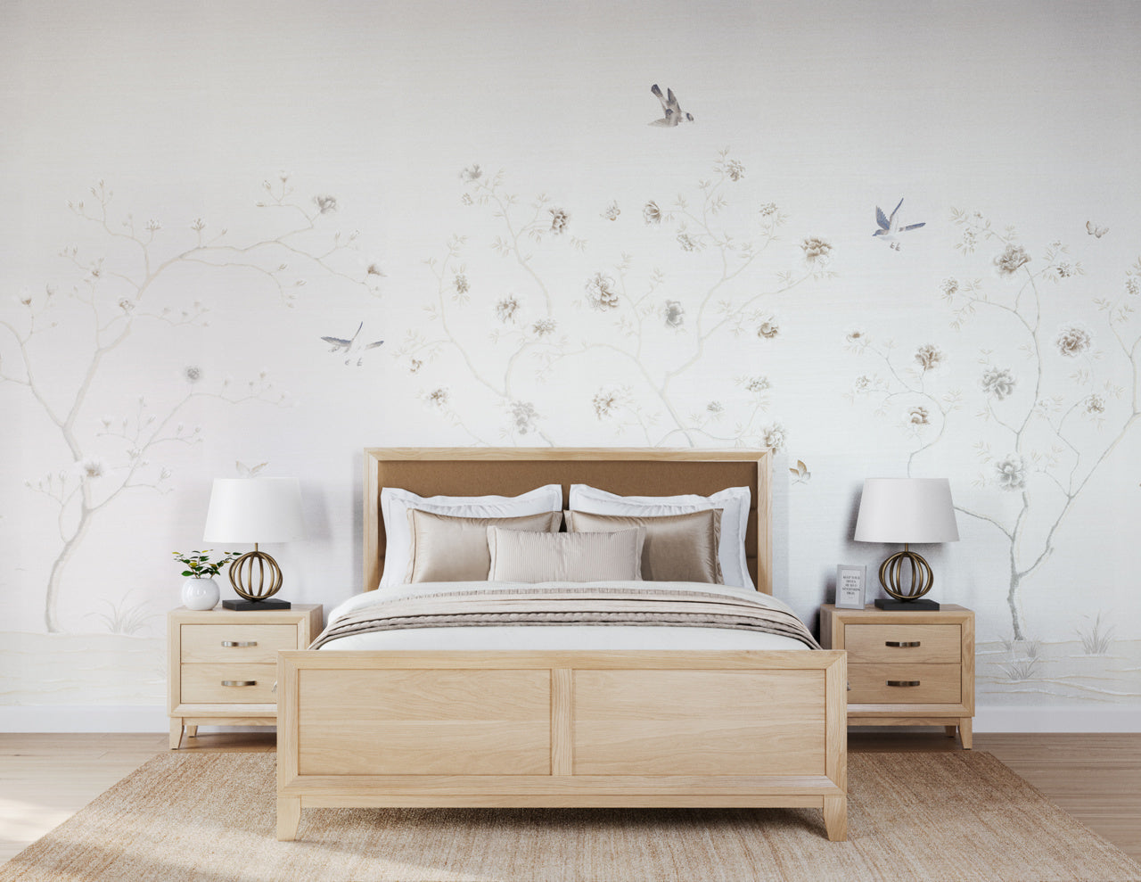 ETERNAL-SPRING-TAN-ON-MANILA-HEMP-PHILLIP-JEFFRIES-10220 - Phillip Jeffries Wallpaper Wallcovering