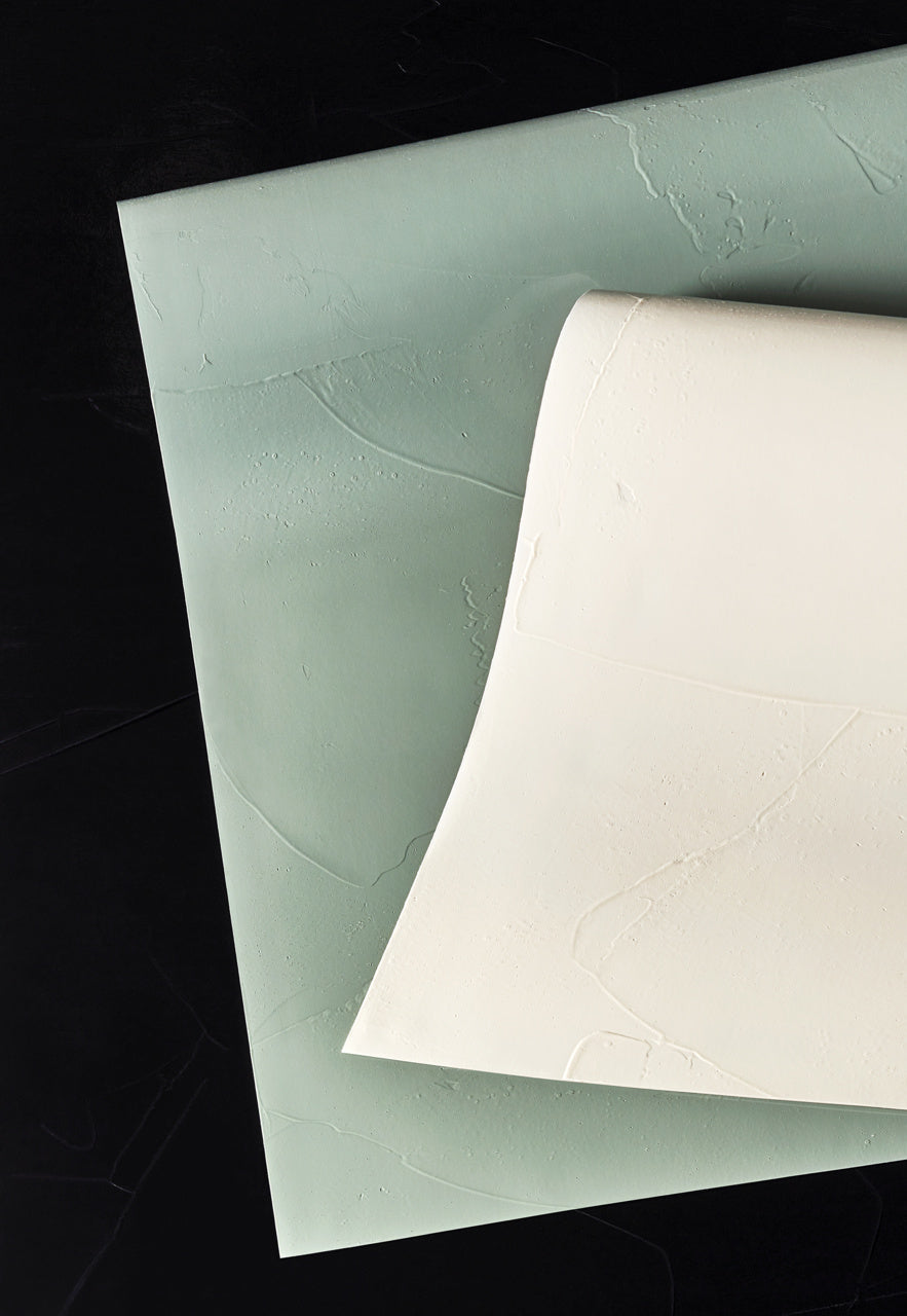 POLISHED-PLASTER-PIAZZA-GREY-PHILLIP-JEFFRIES-9506 - Phillip Jeffries Wallpaper Wallcovering