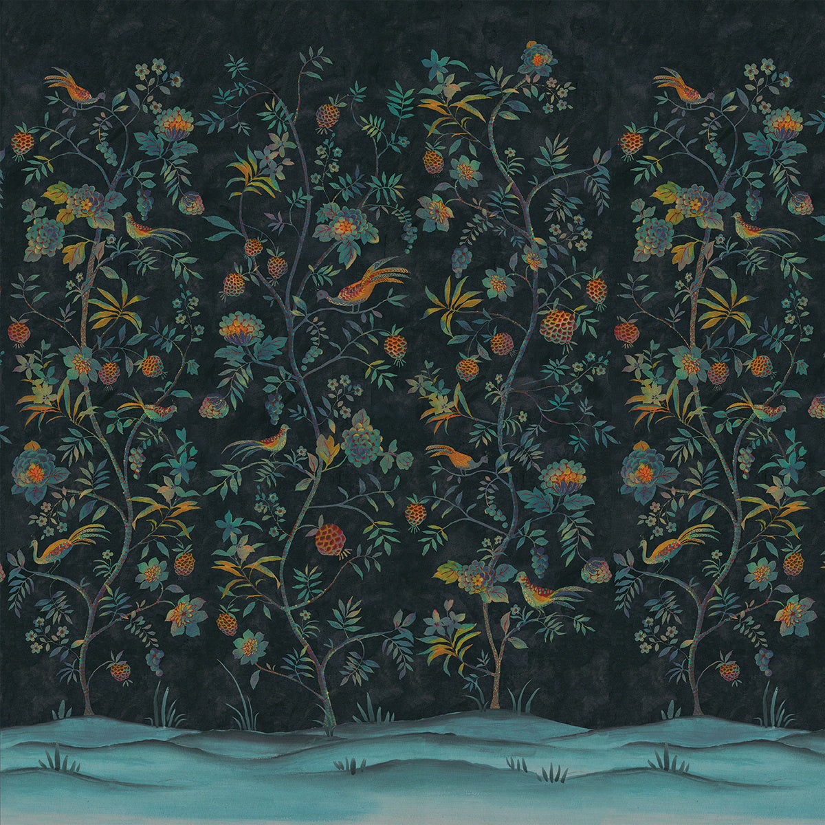 SHANGRI-LA-UTOPIA-ON-MANILA-HEMP-PHILLIP-JEFFRIES-4836 - Phillip Jeffries Wallpaper Wallcovering