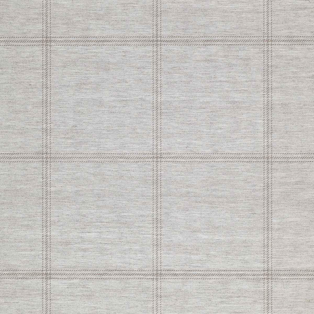 Jackson Plaid Tan and Beige on Canvas Linen - Phillip Jeffries 10708