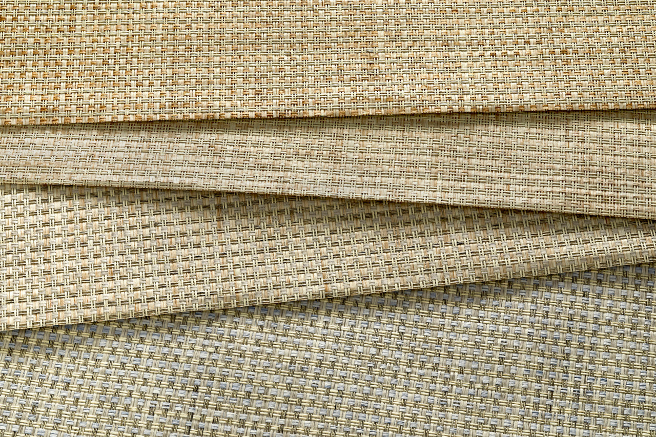 SERENGETI-WEAVE-RIVER-ROCK-GREEN-PHILLIP-JEFFRIES-6312 - Phillip Jeffries Wallpaper Wallpaper