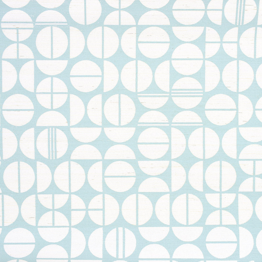 MODERN-MOON-SERENE-BLUE-ON-MANILA-HEMP-PHILLIP-JEFFRIES-2949 - Phillip Jeffries Wallpaper Wallcovering