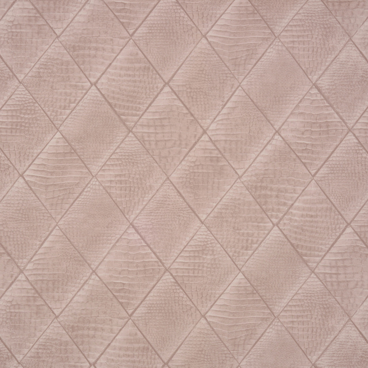 VINYL-CROCODILE-CLUTCH-LUXE-PINK-PHILLIP-JEFFRIES-4161 - Phillip Jeffries Wallpaper Wallcovering