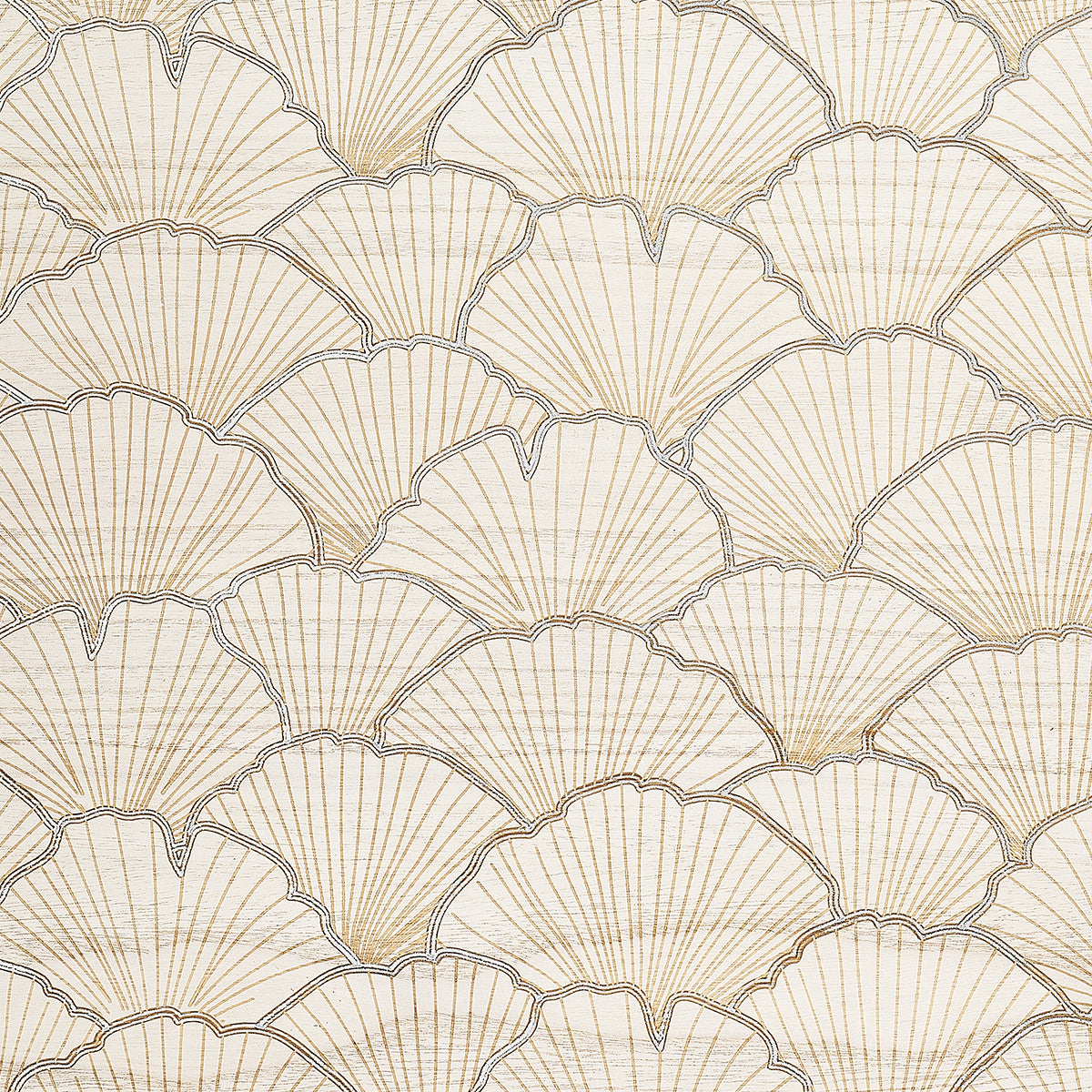 WAVES-OF-WOOD-OAK-WITH-SILVER-PHILLIP-JEFFRIES-9868 - Phillip Jeffries Wallpaper Wallcovering