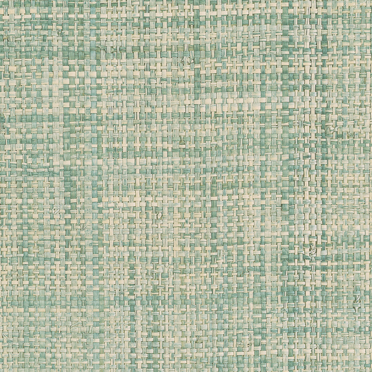 ISLAND-RAFFIA-MALDIVE-BLUE-PHILLIP-JEFFRIES-3492-B - Phillip Jeffries Wallpaper Wallpaper