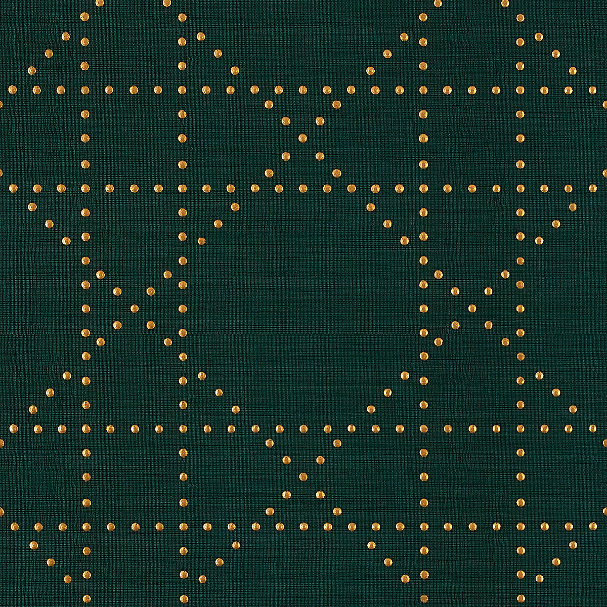 STYLED-IN-STUDS-GOLD-ON-VINYL-MANILA-HEMP-PHILLIP-JEFFRIES-8965 - Phillip Jeffries Wallpaper Wallcovering