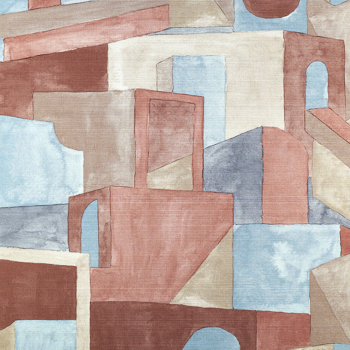 VILLA-VIBES-COMO-ON-MANILA-HEMP-PHILLIP-JEFFRIES-27406 - Phillip Jeffries Wallpaper Wallcovering