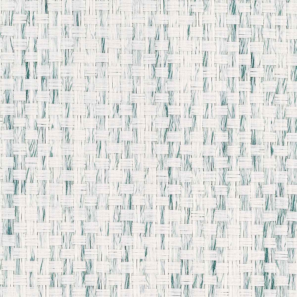 Wellington Weave Ice Blue - Phillip Jeffries 35204 - Phillip Jeffries Wallpaper Wallcovering