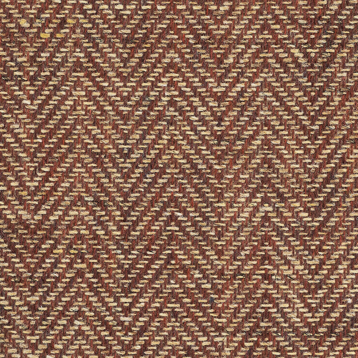 HERRINGBONE-BLARNEY-RED-PHILLIP-JEFFRIES-5435 - Phillip Jeffries Wallpaper Wallpaper