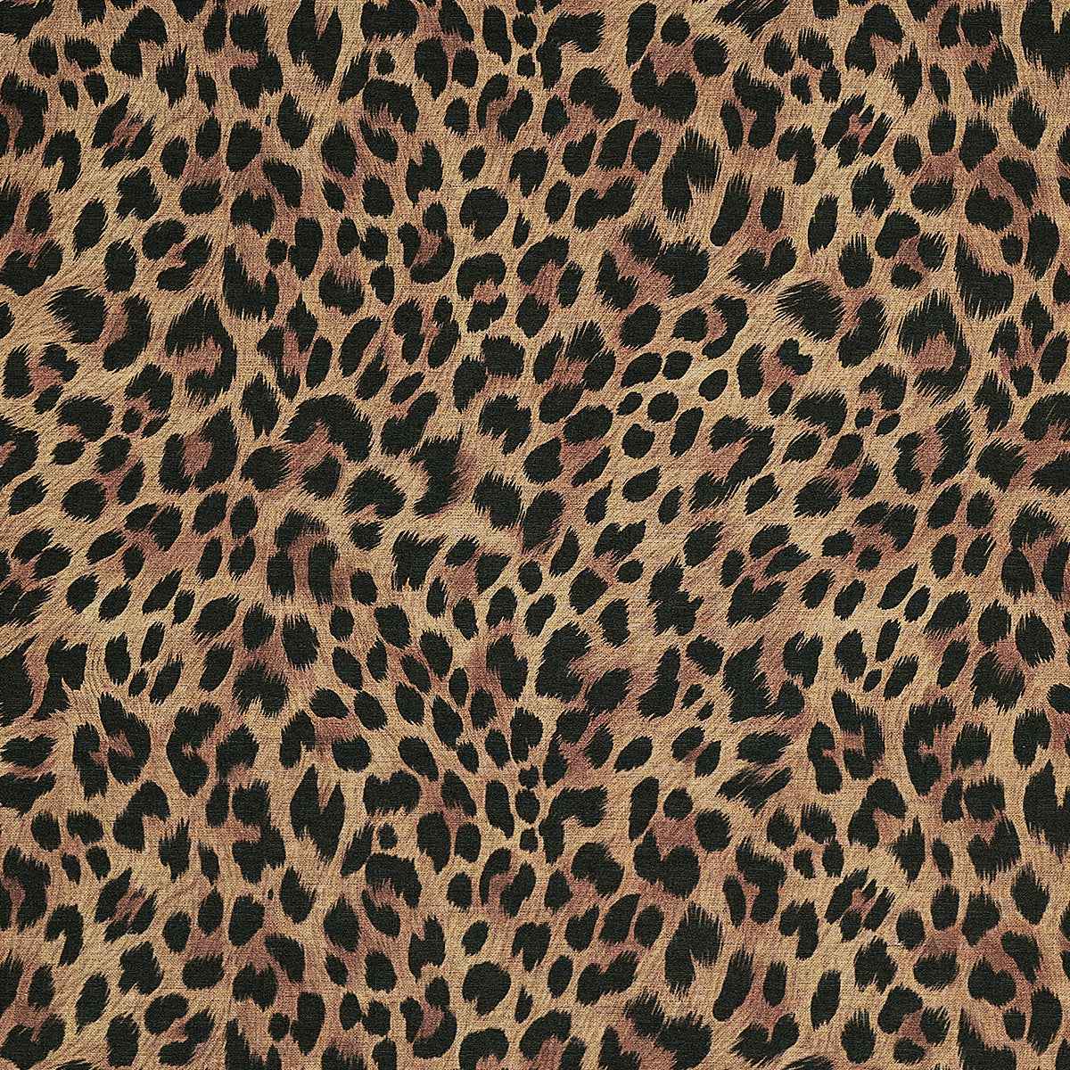 Wild Thing Mocha Mane on Canvas Linen - Phillip Jeffries 26701 - Phillip Jeffries Wallpaper Wallpaper