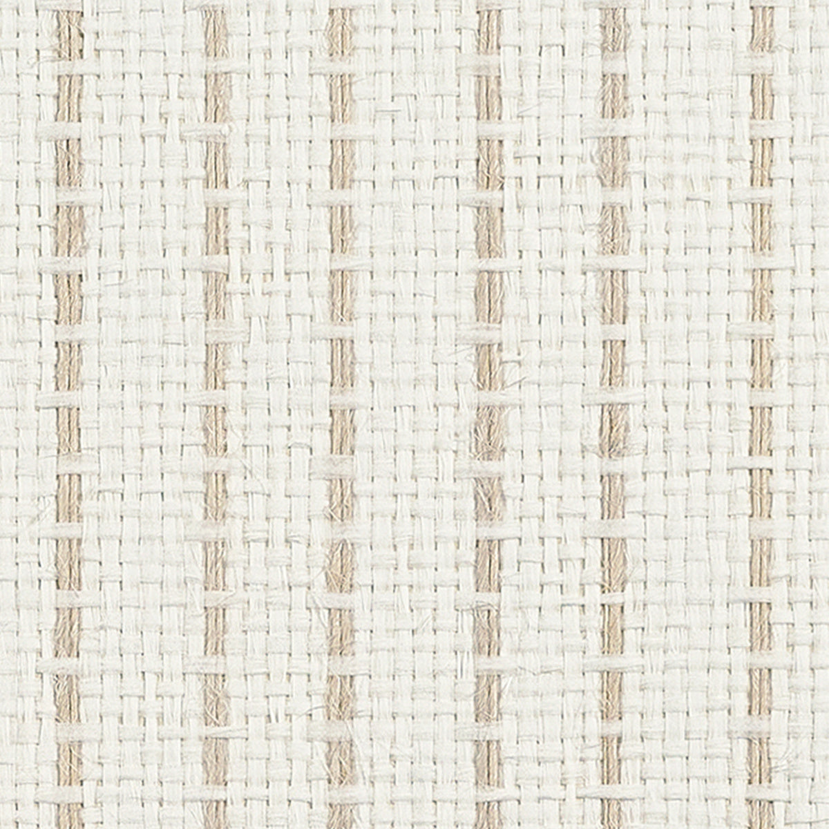 ORIGIN-TICKING-STRIPE-CREAM-AND-TAN-PHILLIP-JEFFRIES-10106 - Phillip Jeffries Wallpaper Wallpaper
