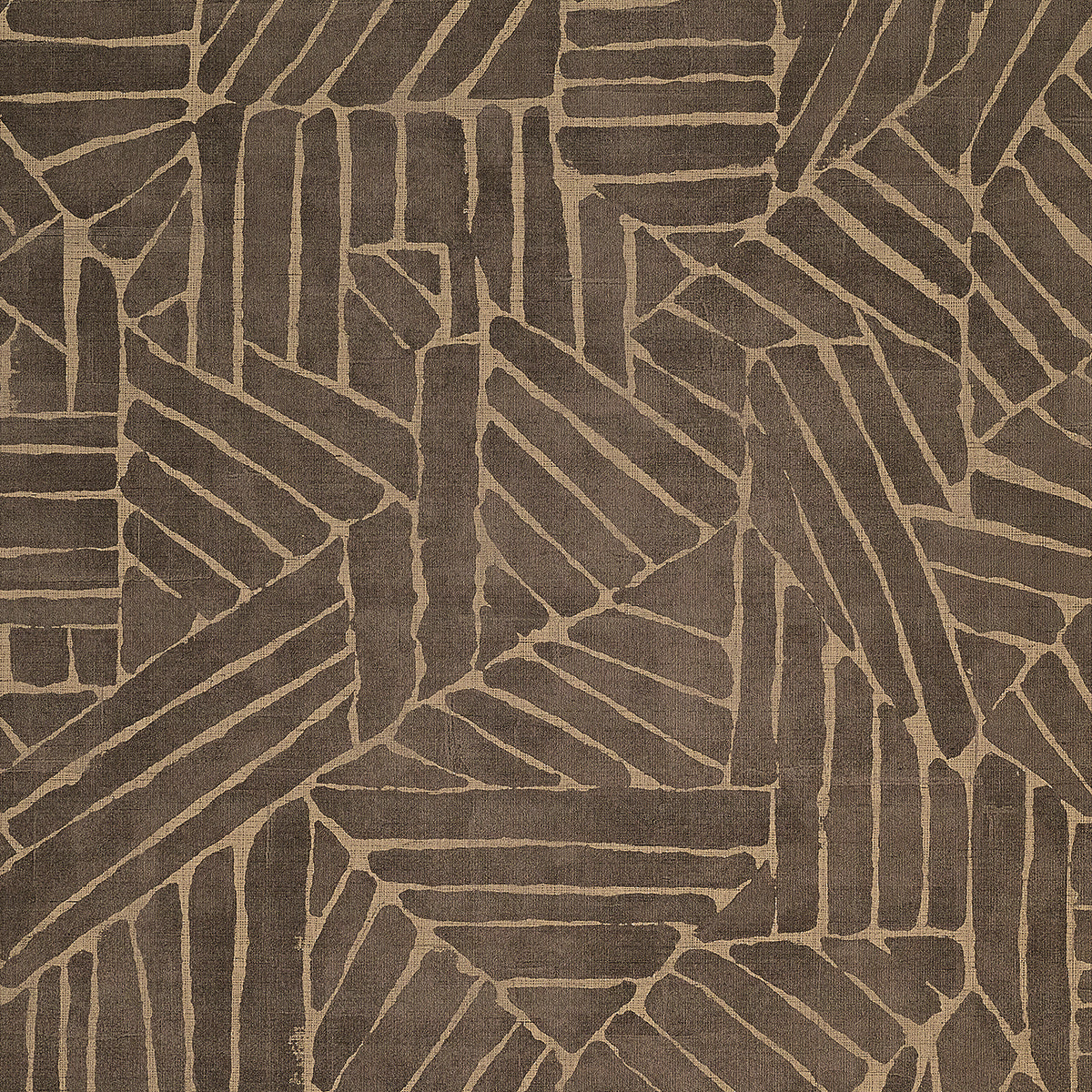 AZRIEL-PVC-FREE-TAUPE-PHILLIP-JEFFRIES-40910 - Phillip Jeffries Wallpaper Wallpaper