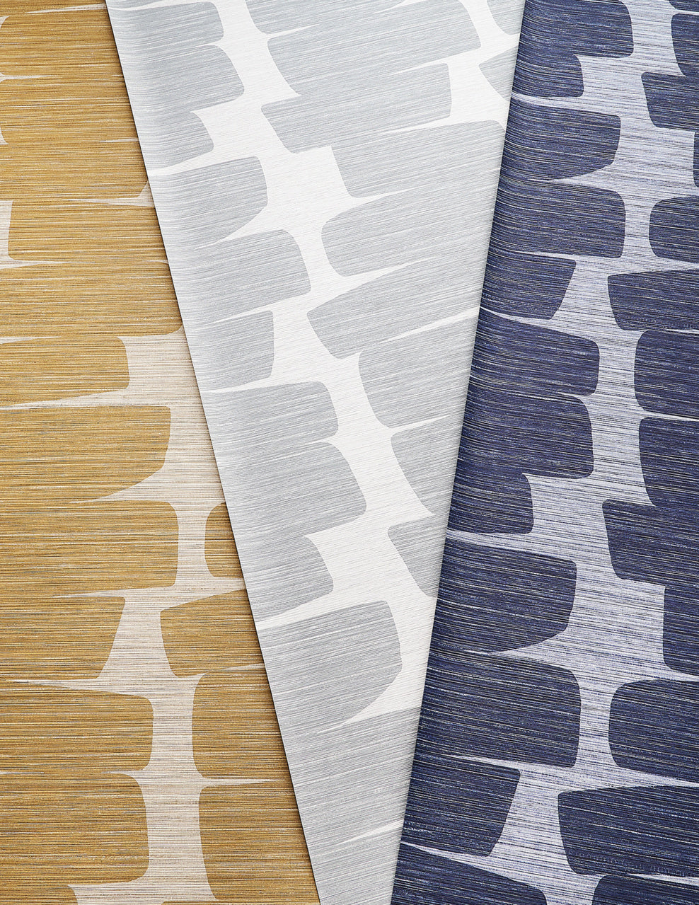 VINYL-STACKED-MOONSTONE-SLATE-PHILLIP-JEFFRIES-10330 - Phillip Jeffries Wallpaper Wallpaper