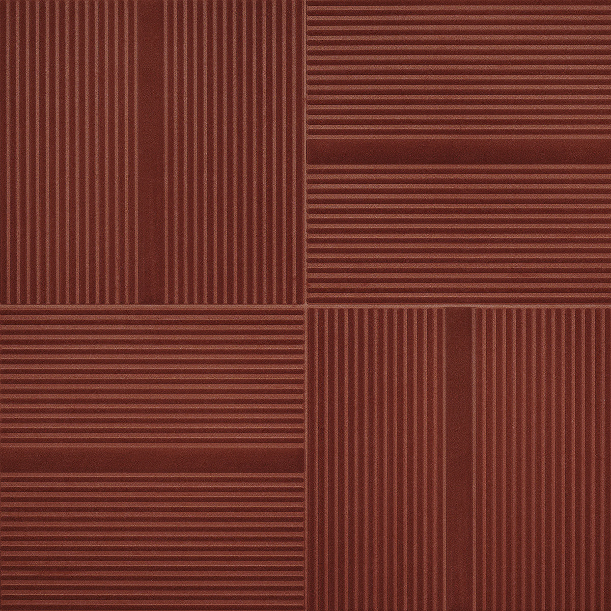 TUFTED-TILES-GINGER-SPICE-PHILLIP-JEFFRIES-10068 - Phillip Jeffries Wallpaper Wallpaper