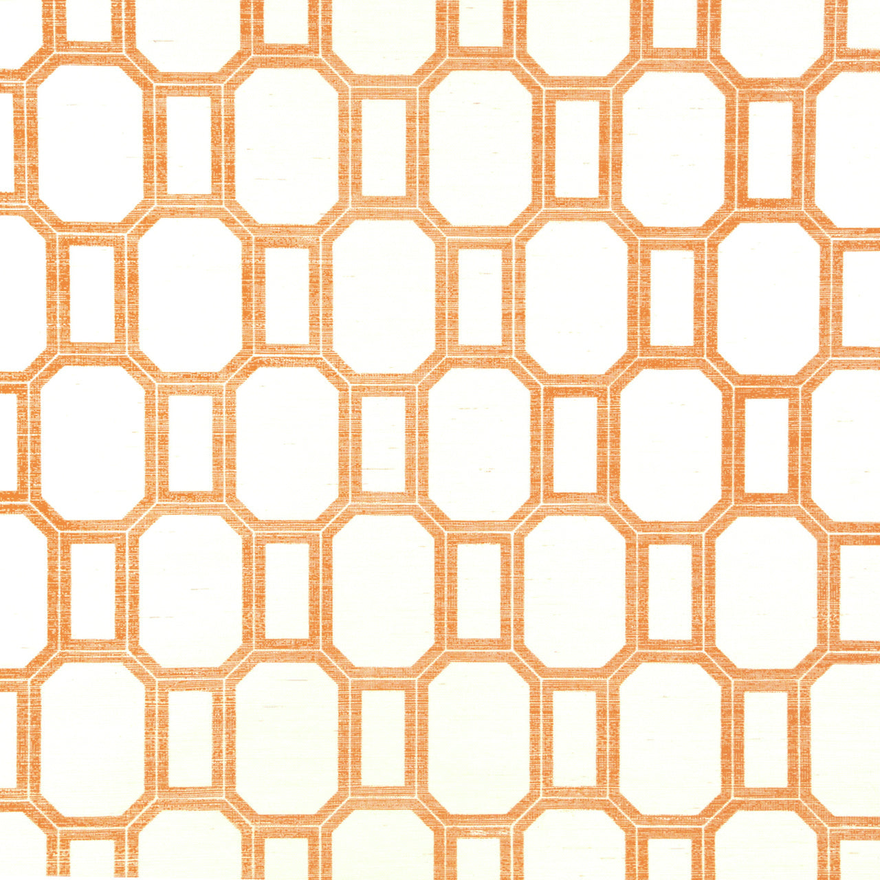 WHAT-A-GEM-ORANGE-ON-MANILA-HEMP-PHILLIP-JEFFRIES-6375 - Phillip Jeffries Wallpaper Wallcovering
