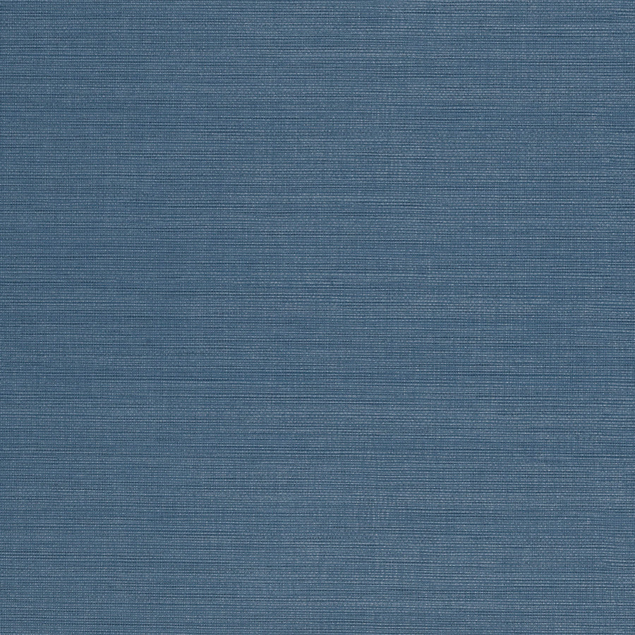 VINYL-MANILA-HEMP-PEACOCK-BLUE-PHILLIP-JEFFRIES-7699 - Phillip Jeffries Wallpaper Wallcovering