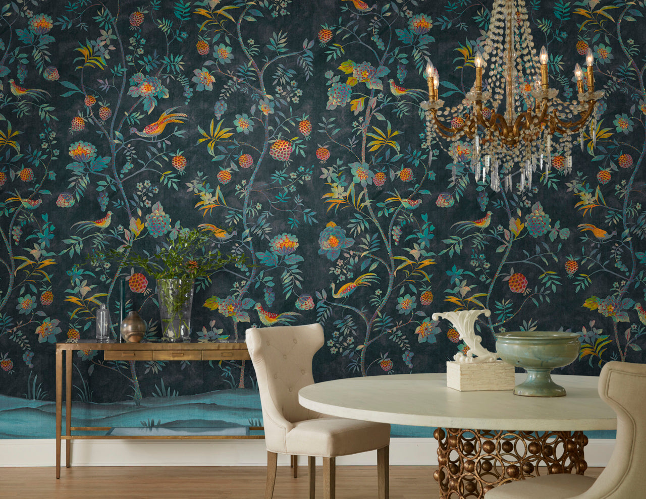 SHANGRI-LA-UTOPIA-ON-MANILA-HEMP-PHILLIP-JEFFRIES-4836 - Phillip Jeffries Wallpaper Wallcovering