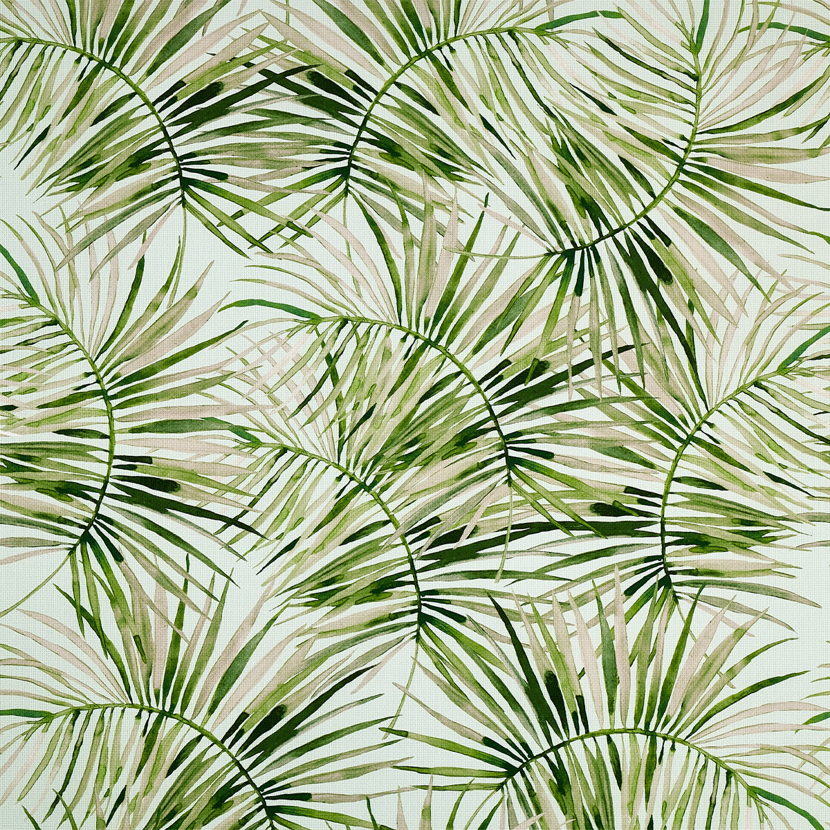 ISLAND-TIME-MINTED-CANOPY-ON-JAPANESE-PAPER-WEAVE-PHILLIP-JEFFRIES-10460 - Phillip Jeffries Wallpaper Wallcovering
