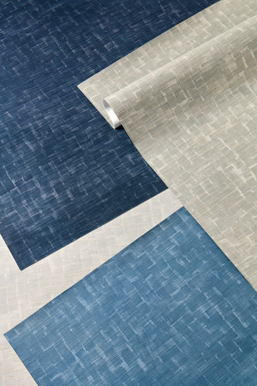 COBBLESTONE-CLOTH-EARLY-EVENING-PHILLIP-JEFFRIES-9207 - Phillip Jeffries Wallpaper Wallpaper