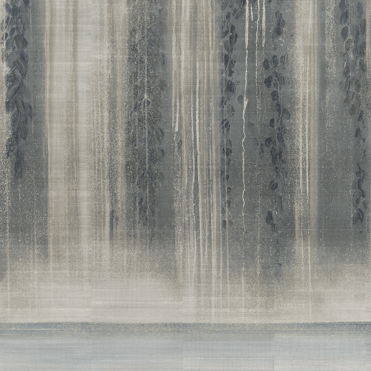 WATERFALL-MORNING-LIGHT-ON-STAR-DUST-SILK-PHILLIP-JEFFRIES-8896 - Phillip Jeffries Wallpaper Wallcovering