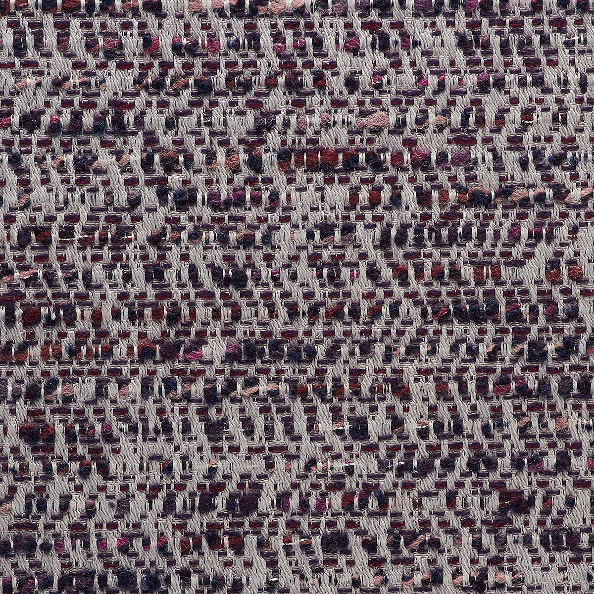 BOUCLE-LANE-ROUNDABOUT-ROUGE-PHILLIP-JEFFRIES-2207 - Phillip Jeffries Wallpaper Wallpaper