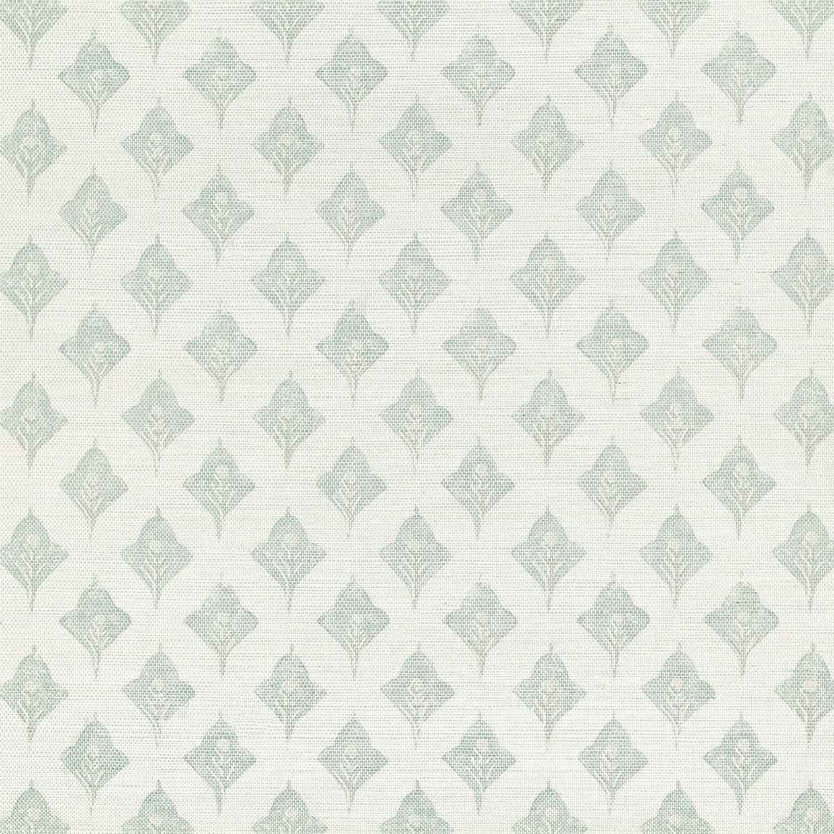 Tea Time Celadon Pearl on Manila Hemp - Phillip Jeffries 25707
