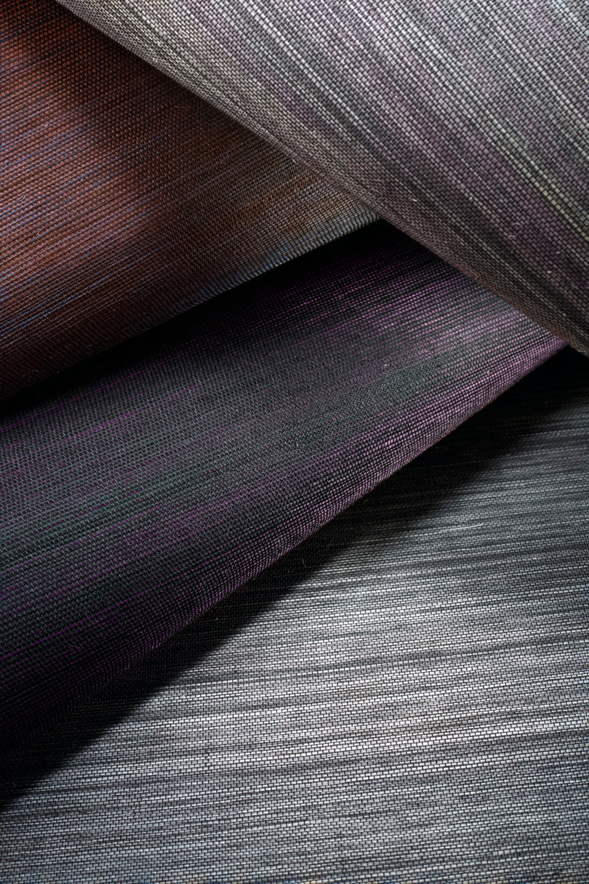 SOHO-HEMP-WALDORF-WEDGEWOOD-PHILLIP-JEFFRIES-5507 - Phillip Jeffries Wallpaper Wallcovering
