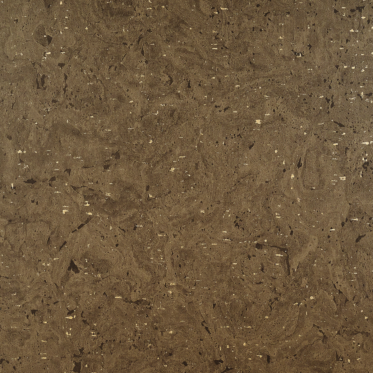 Vinyl Cork Couture Mocha Vogue - Phillip Jeffries 44907 - Phillip Jeffries Wallpaper Wallpaper