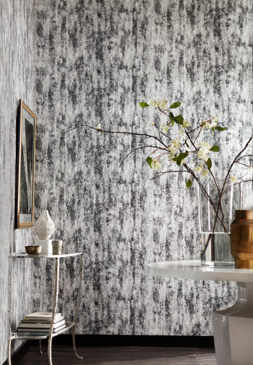 WALLS-OF-FEZ-SILVER-PHILLIP-JEFFRIES-4107 - Phillip Jeffries Wallpaper Wallcovering