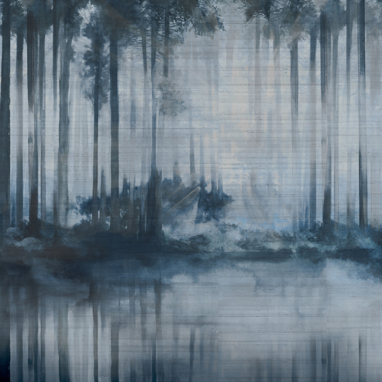 TRANSCEND-DEWDROP-ON-STAR-DUST-SILK-PHILLIP-JEFFRIES-9575 - Phillip Jeffries Wallpaper Wallcovering
