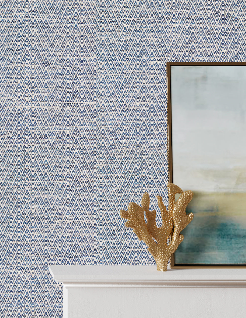 VALLEY-WEAVE-WILD-BEIGE-PHILLIP-JEFFRIES-8603 - Phillip Jeffries Wallpaper Wallcovering