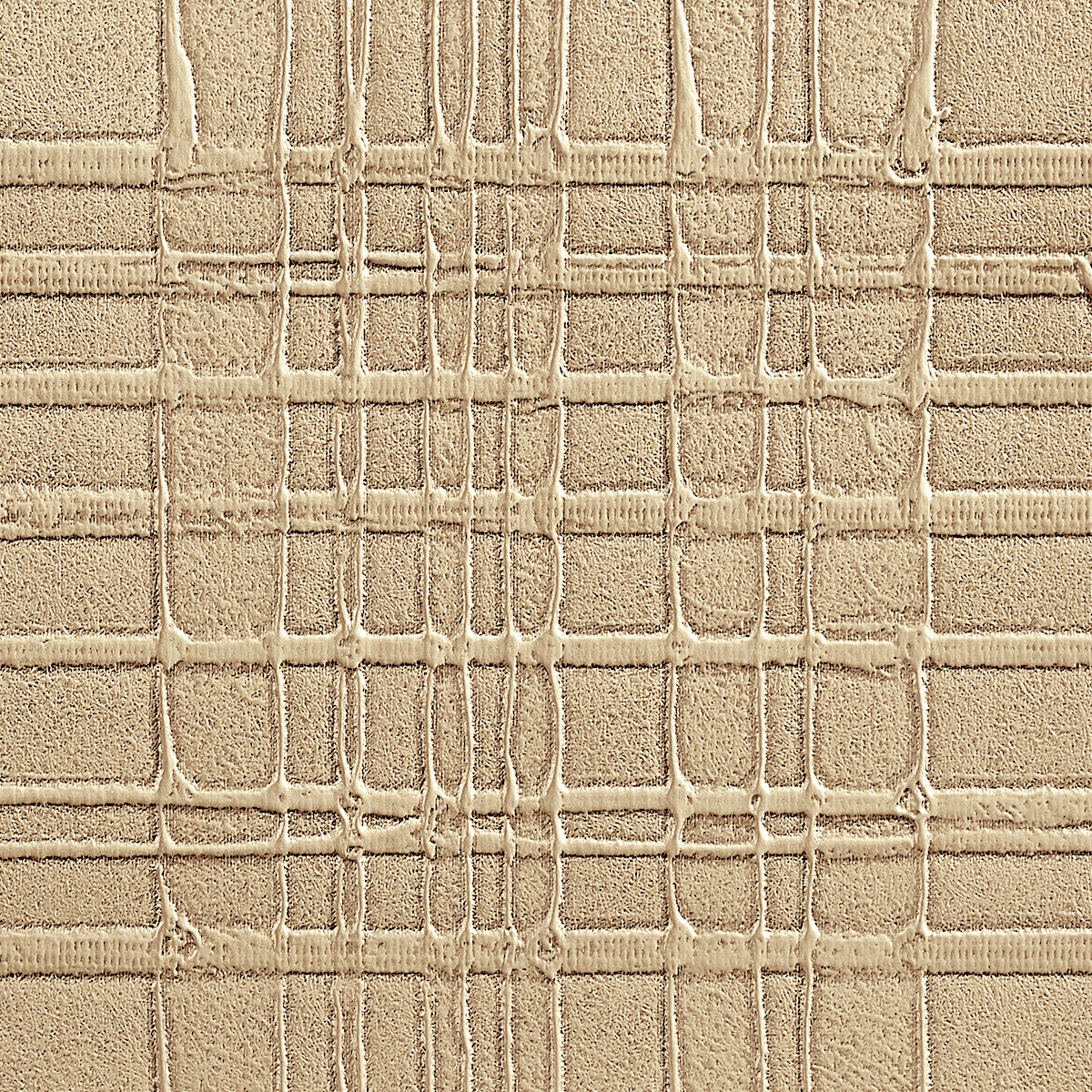 VINYL-GRIDWORK-GOLD-FIELD-PHILLIP-JEFFRIES-10178 - Phillip Jeffries Wallpaper Wallpaper