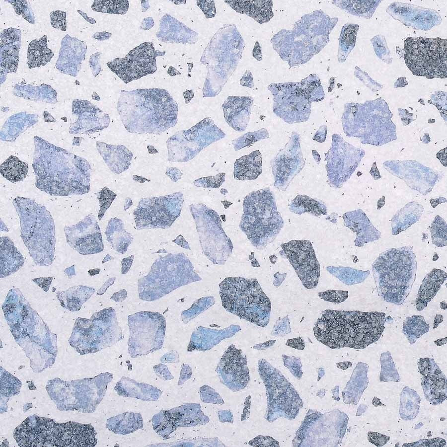 TERRAZZO-BLUE-MOSAIC-PHILLIP-JEFFRIES-6511 - Phillip Jeffries Wallpaper Wallcovering