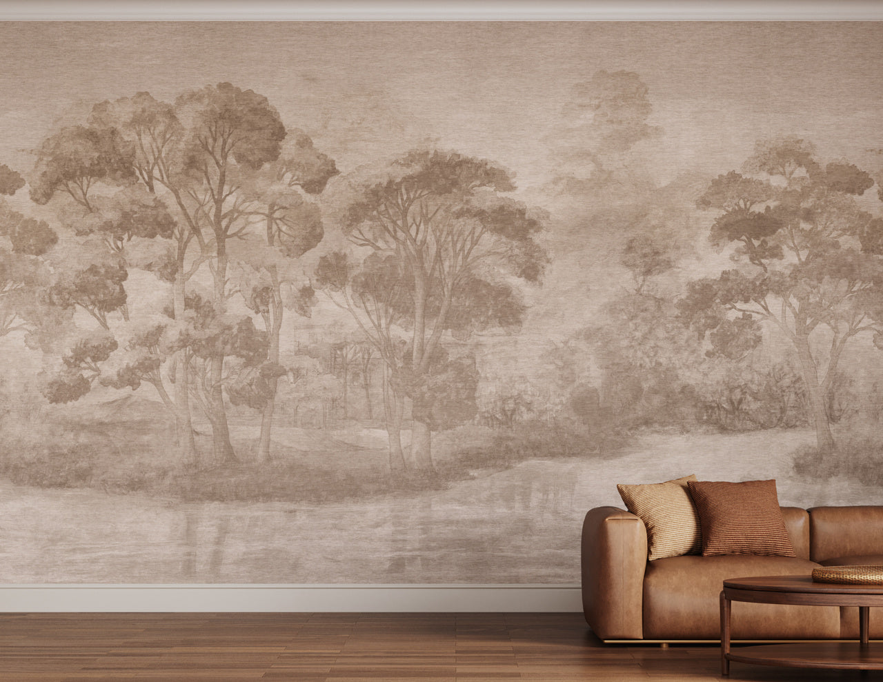 AVON-WELSLEY-ON-CANVAS-LINEN-PHILLIP-JEFFRIES-33301 - Phillip Jeffries Wallpaper Wallcovering
