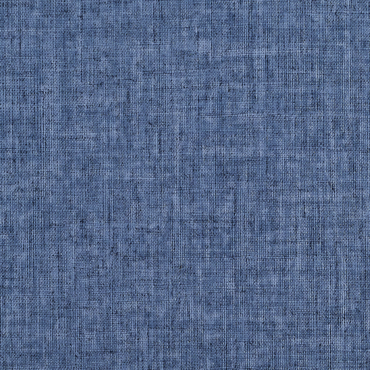 VINYL-BELGIAN-LINEN-BLUE-DUSK-PHILLIP-JEFFRIES-4597 - Phillip Jeffries Wallpaper Wallpaper