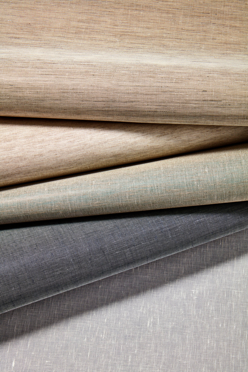 CANVAS-LINEN-GRANITE-PHILLIP-JEFFRIES-8055 - Phillip Jeffries Wallpaper Wallpaper