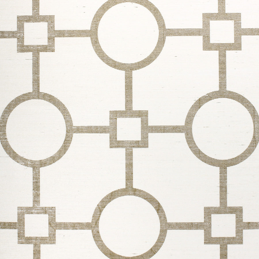 UNION-SQUARE-GOLD-ON-MANILA-HEMP-PHILLIP-JEFFRIES-5671 - Phillip Jeffries Wallpaper Wallcovering