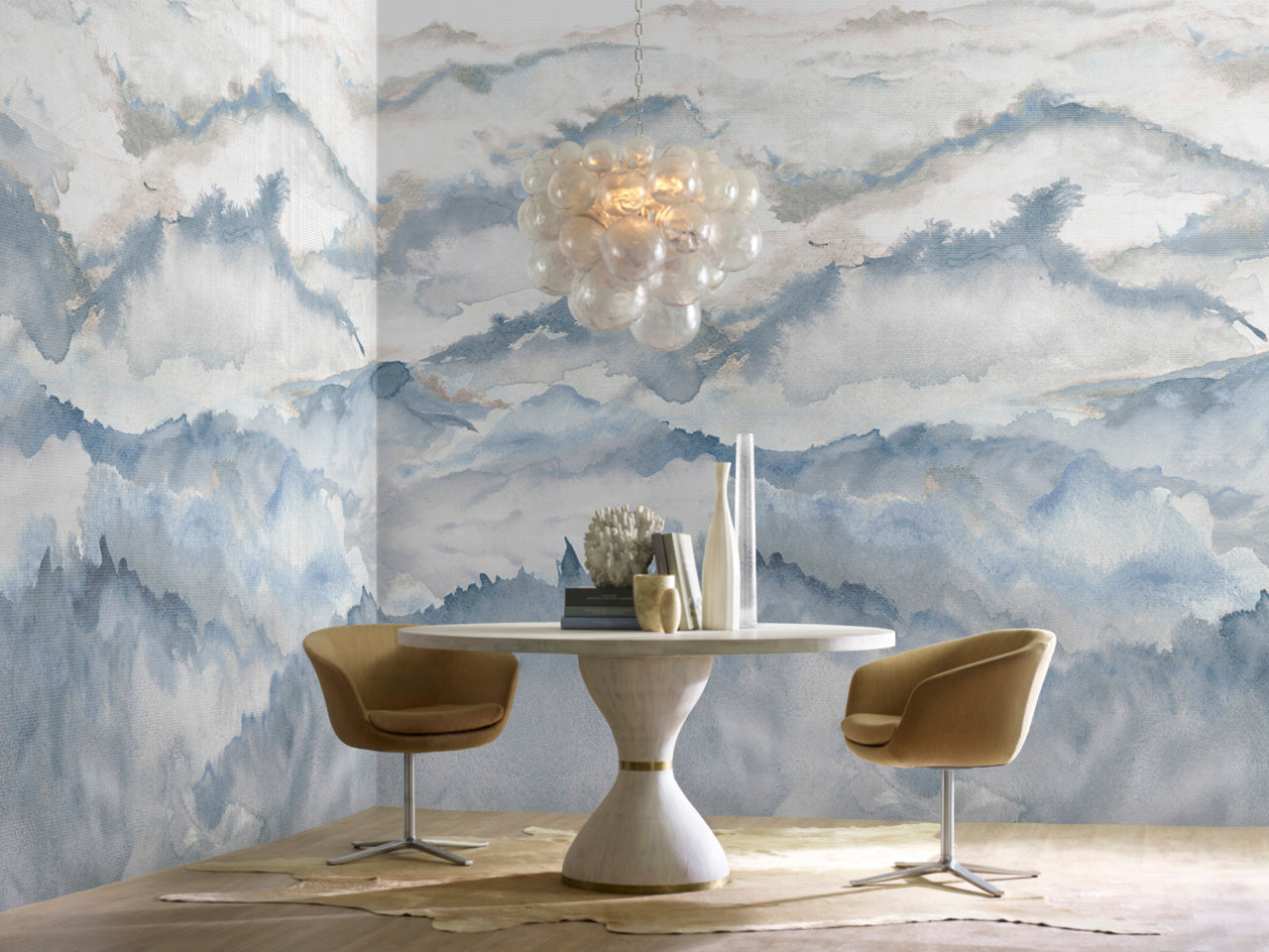 BEYOND-HEAVEN-ON-MANILA-HEMP-PHILLIP-JEFFRIES-7203 - Phillip Jeffries Wallpaper Wallcovering