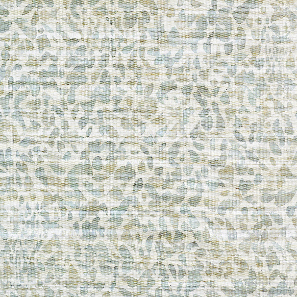 PRETTY-PETALS-QUICKSILVER-ON-MANILA-HEMP-PHILLIP-JEFFRIES-9646 - Phillip Jeffries Wallpaper Wallcovering