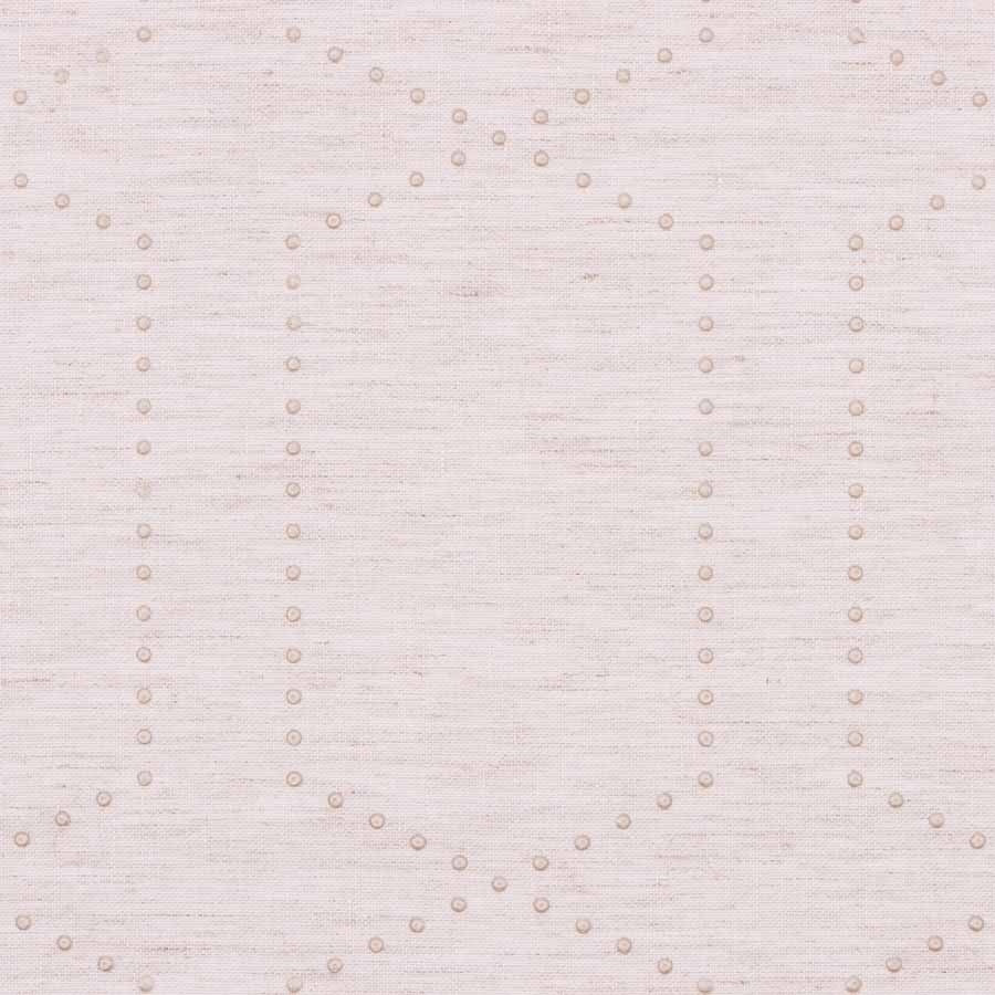 ITS-RIVETING-WHITE-GOLD-ON-CANVAS-LINEN-PHILLIP-JEFFRIES-5472 - Phillip Jeffries Wallpaper Wallcovering