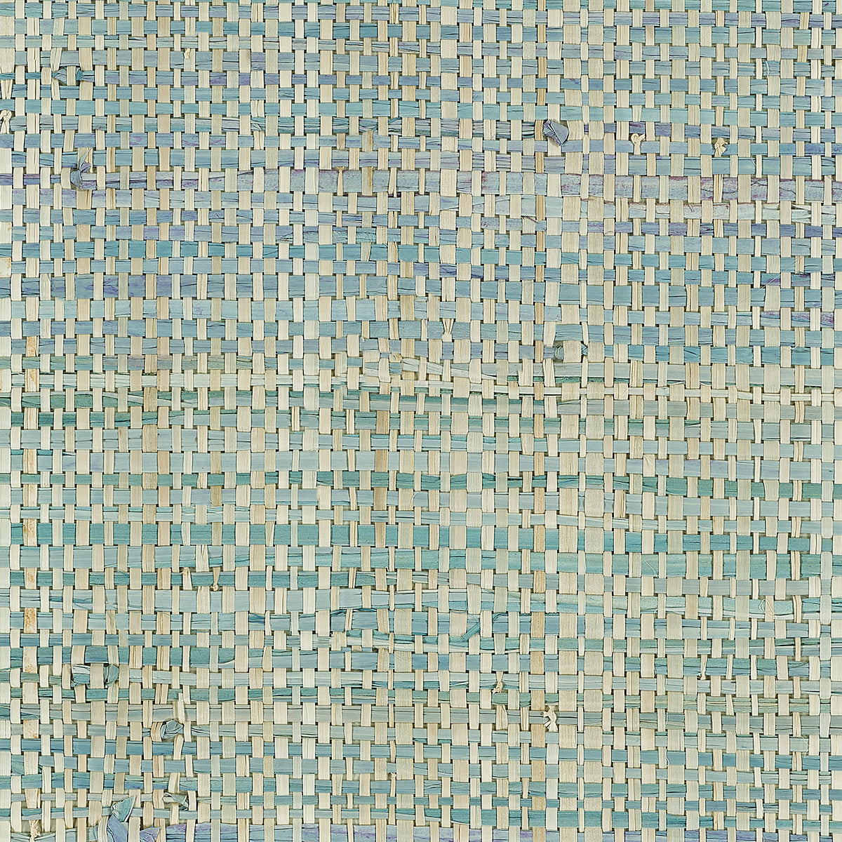 AFRICAN-RAFFIA-TWO-TONE-LIGHT-GREY-PHILLIP-JEFFRIES-3583 - Phillip Jeffries Wallpaper Wallpaper