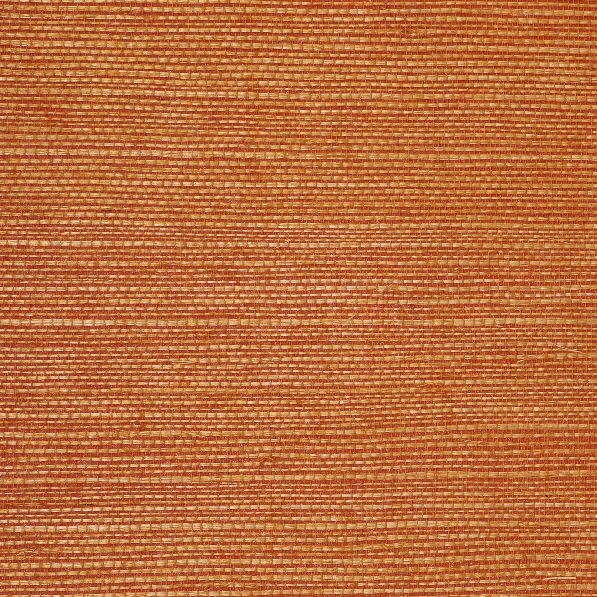 MANILA-HEMP-TANGERINE-PHILLIP-JEFFRIES-5279 - Phillip Jeffries Wallpaper Wallpaper