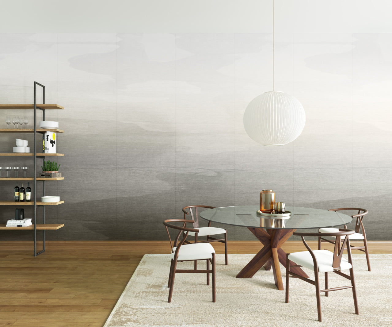 MIRAGE-TUMBLEWEED-ON-MANILA-HEMP-PHILLIP-JEFFRIES-8726 - Phillip Jeffries Wallpaper Wallcovering