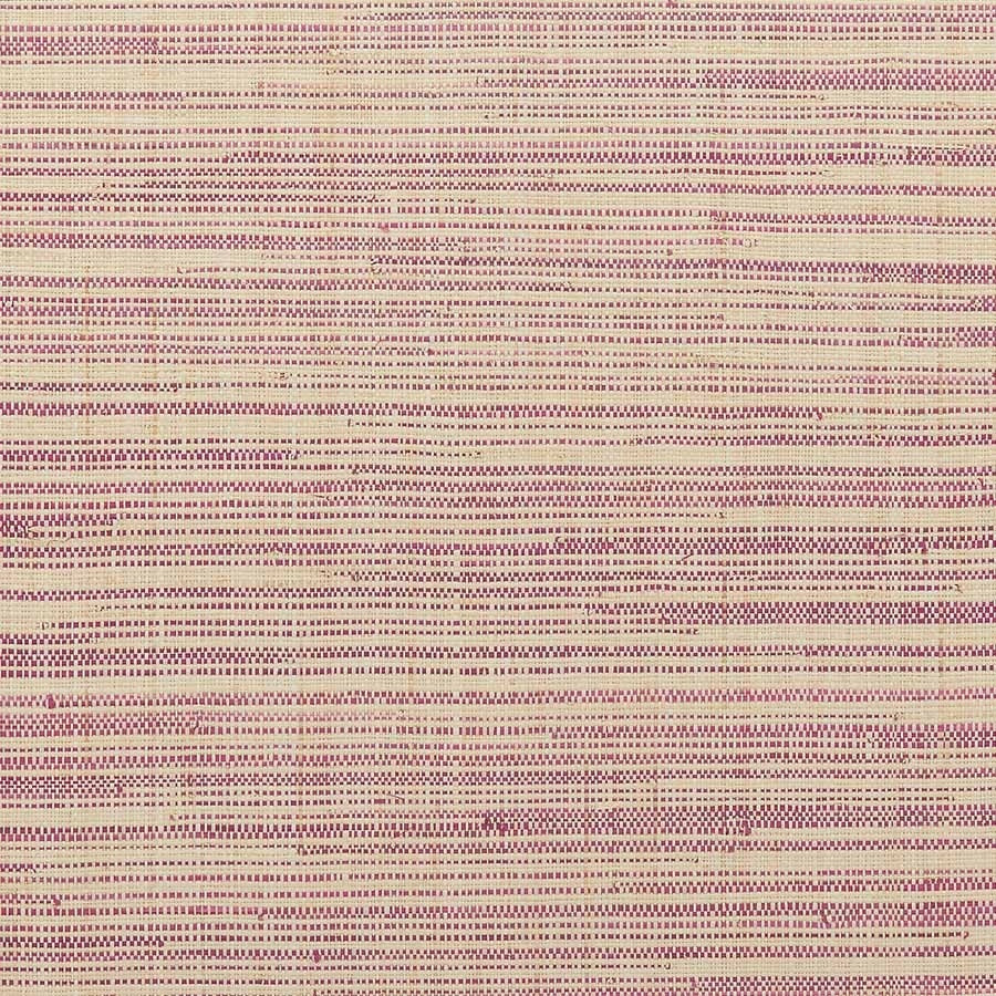 RAINFOREST-RAFFIA-DRAGONFRUIT-PINK-PHILLIP-JEFFRIES-1153 - Phillip Jeffries Wallpaper Papel pintado