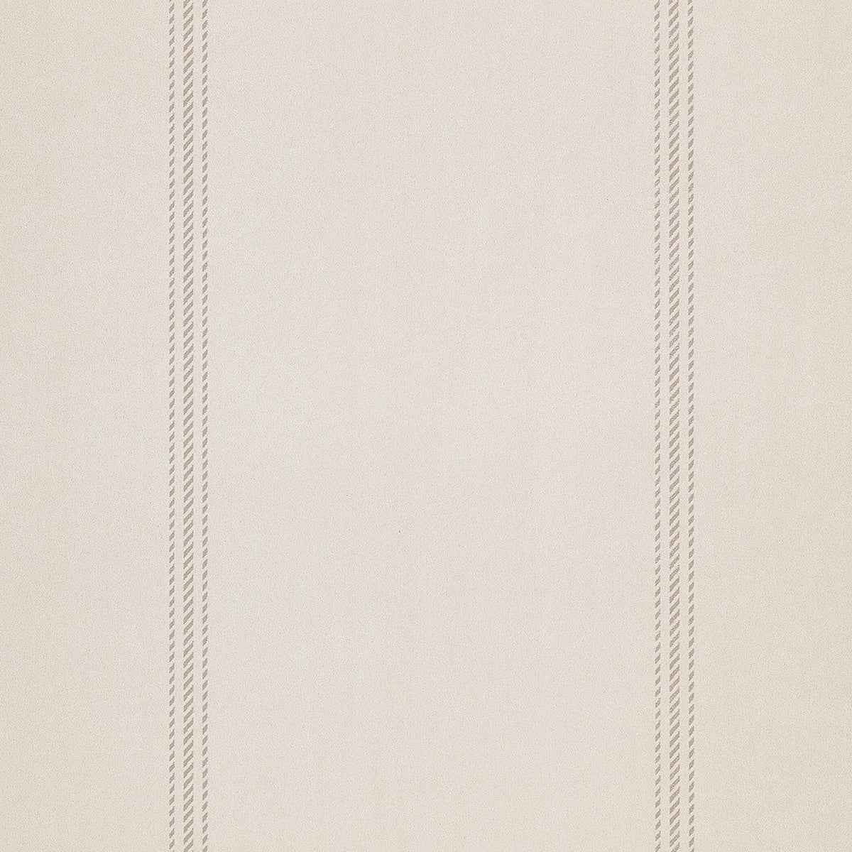 Jackson Stripe Grey and Cream on Suede Lounge - Phillip Jeffries 10715 - Phillip Jeffries Wallpaper Wallpaper