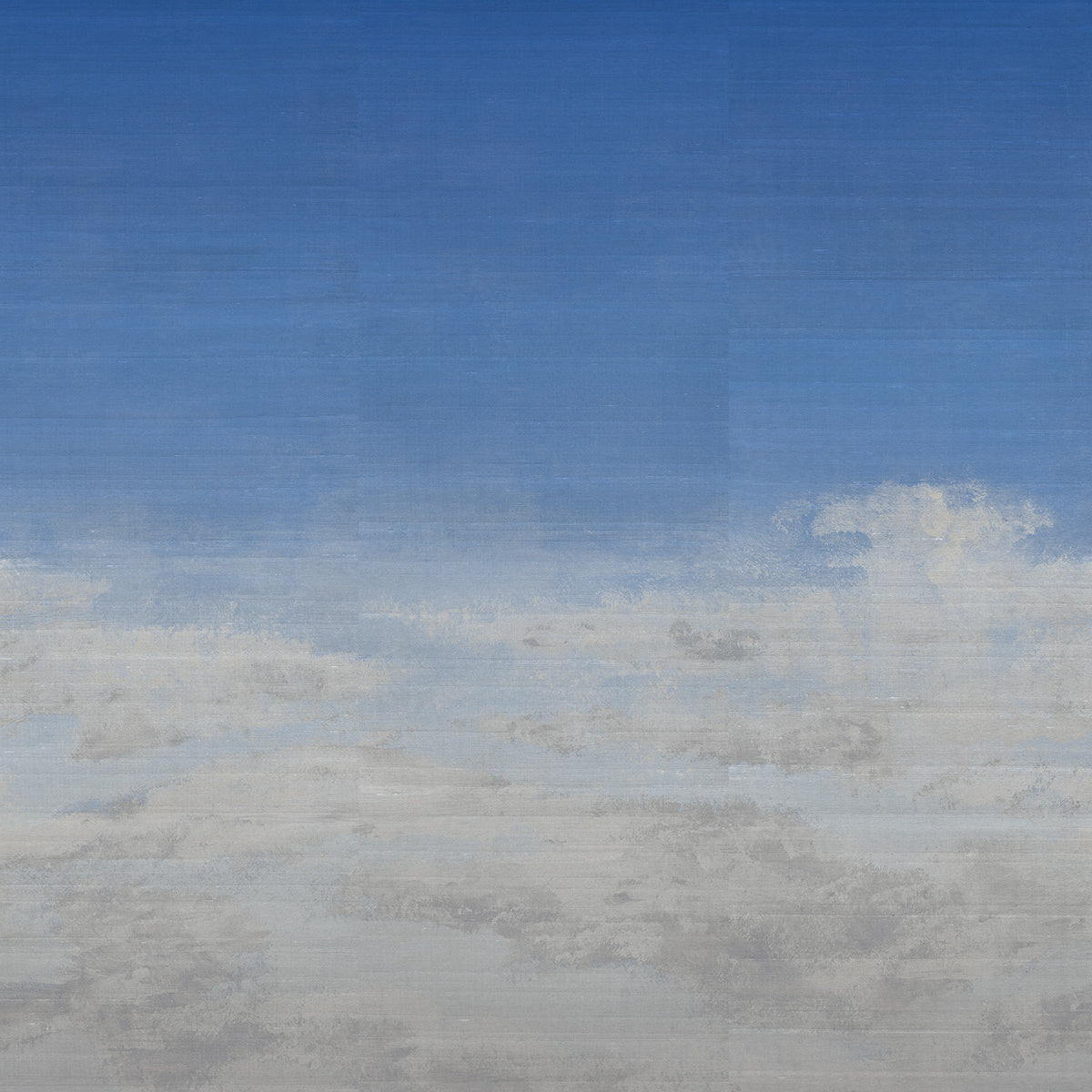 SKY-PERIWINKLE-ON-STAR-DUST-SILK-PHILLIP-JEFFRIES-9675 - Phillip Jeffries Wallpaper Wallcovering