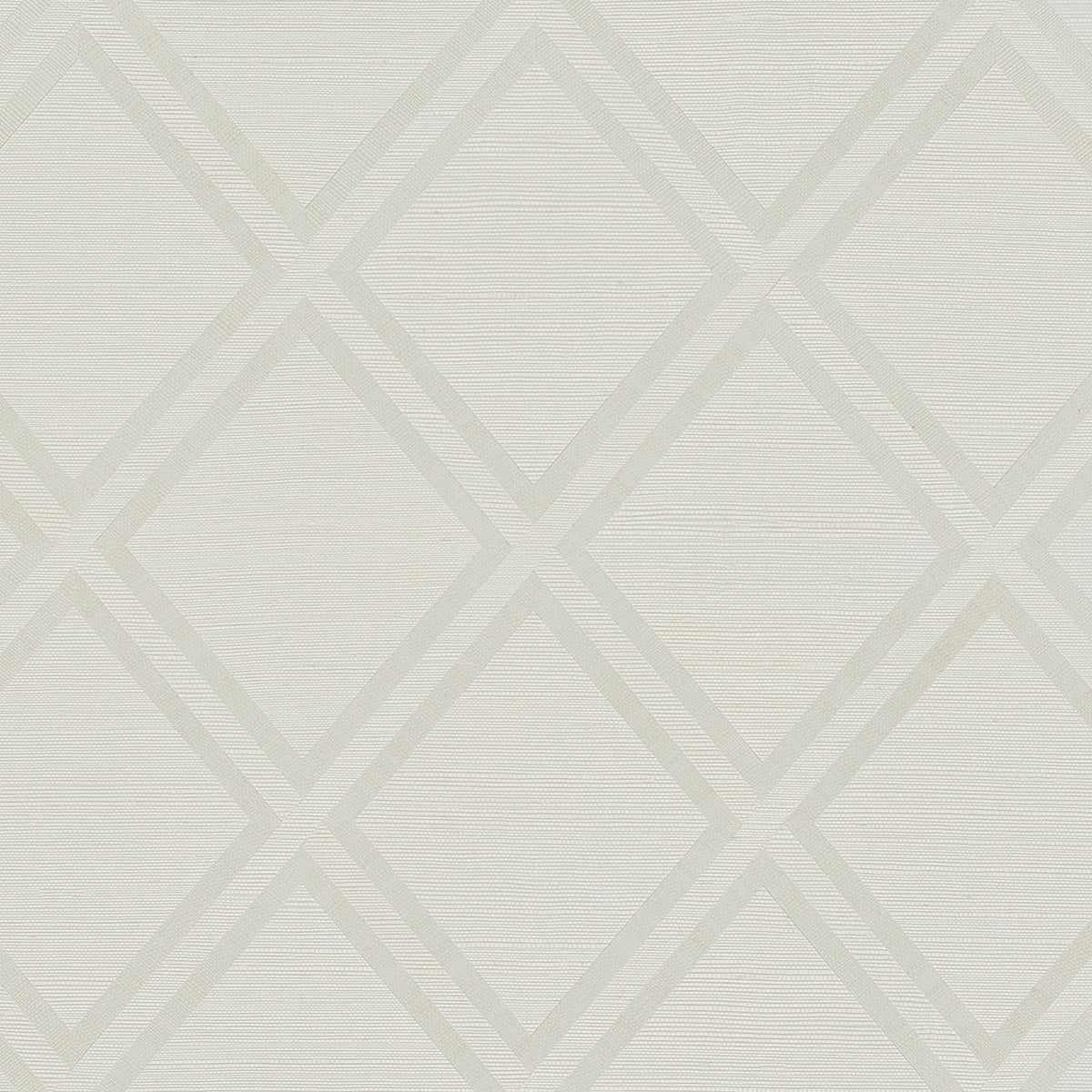 LUXE-LATTICE-WHITE-CRANE-PHILLIP-JEFFRIES-9345 - Phillip Jeffries Wallpaper Wallcovering