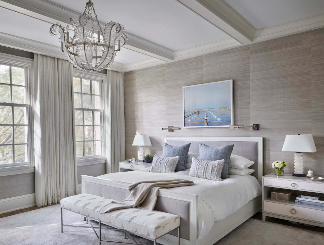 SOHO-HEMP-WALDORF-WEDGEWOOD-PHILLIP-JEFFRIES-5507 - Phillip Jeffries Wallpaper Wallcovering