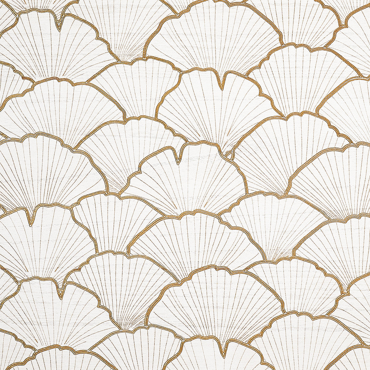WAVES-OF-WOOD-WHITE-WITH-GOLD-PHILLIP-JEFFRIES-9867 - Phillip Jeffries Wallpaper Wallcovering