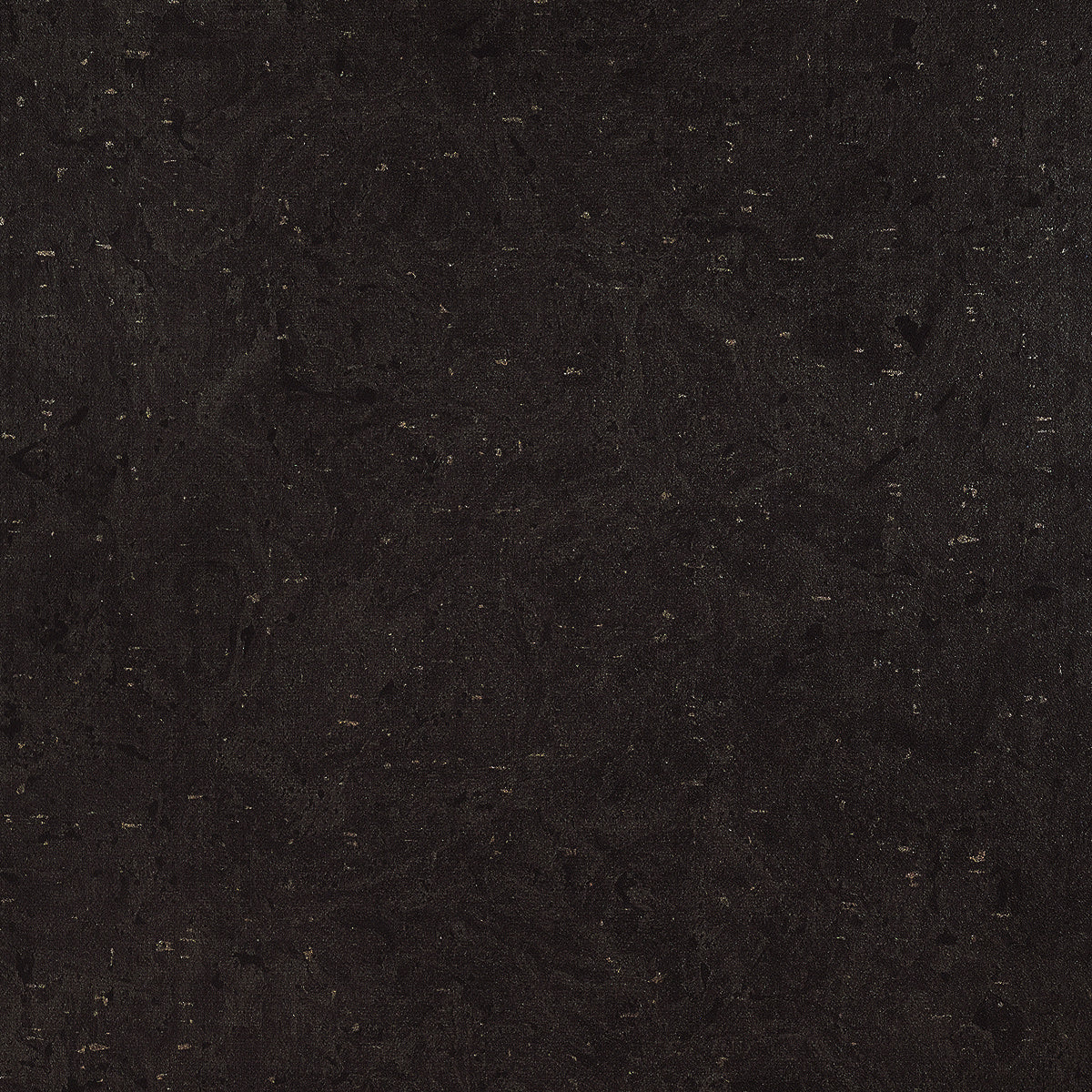 Vinyl Cork Couture Onyx Texture - Phillip Jeffries 44911